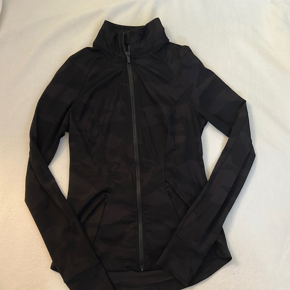 Light jacket